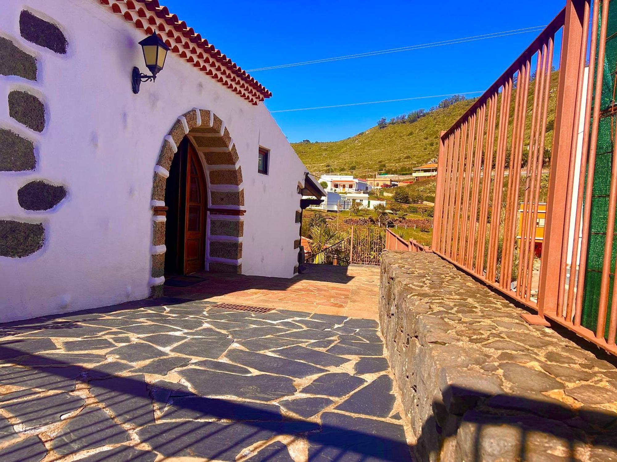 Villa Tegueste エクステリア 写真